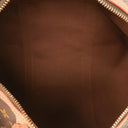 Louis Vuitton Sac Souple 35 Monogram Canvas Travel Bag