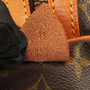 Louis Vuitton Sac Souple 35 Monogram Canvas Travel Bag