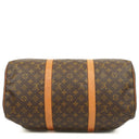 Louis Vuitton Sac Souple 45 Monogram Canvas Travel Bag