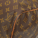 Louis Vuitton Sac Souple 45 Monogram Canvas Travel Bag