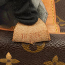 Louis Vuitton Sac Souple 45 Monogram Canvas Travel Bag