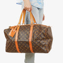 Louis Vuitton Sac Souple 45 Travel Bag in Monogram Canvas
