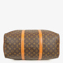 Louis Vuitton Sac Souple 45 Travel Bag in Monogram Canvas