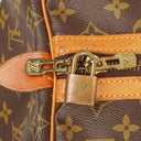 Louis Vuitton Sac Souple 45 Travel Bag in Monogram Canvas