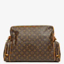 Louis Vuitton Sac Squash Monogram Canvas Bag