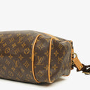 Louis Vuitton Sac Squash Monogram Canvas Bag