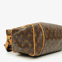 Louis Vuitton Sac Squash Monogram Canvas Bag