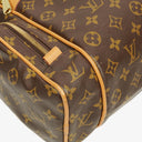 Louis Vuitton Sac Squash Monogram Canvas Bag