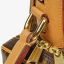 Louis Vuitton Sac Squash Monogram Canvas Bag