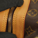 Louis Vuitton Sac Squash Monogram Canvas Bag