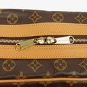 Louis Vuitton Sac Squash Monogram Canvas Bag