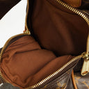 Louis Vuitton Sac Squash Monogram Canvas Bag