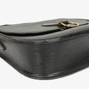 Louis Vuitton Saint Cloud Black EPI Leather Crossbody Bag