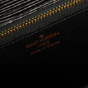 Louis Vuitton Saint Cloud Black EPI Leather Crossbody Bag