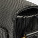 Louis Vuitton Saint Cloud Black EPI Leather Crossbody Bag