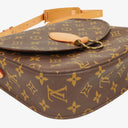 Louis Vuitton Saint Cloud GM Monogram Canvas Shoulder Bag