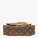 Louis Vuitton Saint Cloud GM Monogram Canvas Shoulder Bag