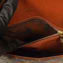 Louis Vuitton Saint Cloud GM Monogram Canvas Shoulder Bag