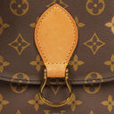 Louis Vuitton Saint Cloud GM Monogram Canvas Shoulder Bag