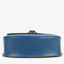 Louis Vuitton Saint Cloud PM Blue EPI Leather Crossbody Bag