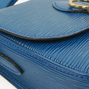 Louis Vuitton Saint Cloud PM Blue EPI Leather Crossbody Bag