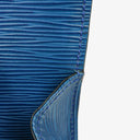 Louis Vuitton Saint Cloud PM Blue EPI Leather Crossbody Bag