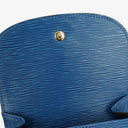 Louis Vuitton Saint Cloud PM Blue EPI Leather Crossbody Bag