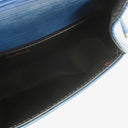 Louis Vuitton Saint Cloud PM Blue EPI Leather Crossbody Bag