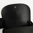 Louis Vuitton Saint Cloud Vintage GM Epi Leather Black Crossbody Bag