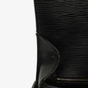 Louis Vuitton Saint Cloud Vintage GM Epi Leather Black Crossbody Bag