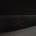 Louis Vuitton Saint Cloud Vintage PM Black EPI Leather Crossbody Bag