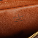 Louis Vuitton Saint Germain GM Monogram Canvas Crossbody Bag