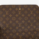 Louis Vuitton Saint Germain GM Monogram Canvas Crossbody Bag
