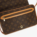 Louis Vuitton Saint Germain GM Monogram Canvas Crossbody Bag