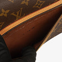 Louis Vuitton Saint Germain GM Monogram Canvas Crossbody Bag