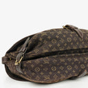 Louis Vuitton Saumur 30 Mini Lin Monogram Dune