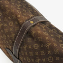 Louis Vuitton Saumur 30 Mini Lin Monogram Dune