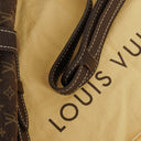 Louis Vuitton Saumur 30 Mini Lin Monogram Dune