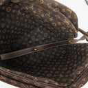 Louis Vuitton Saumur 30 Mini Lin Monogram Dune