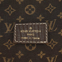 Louis Vuitton Saumur 30 Mini Lin Monogram Dune