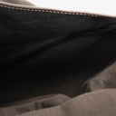 Louis Vuitton Saumur 30 Mini Lin Monogram Dune