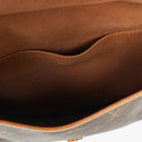 Louis Vuitton Saumur 30 Monogram Canvas Crossbody Bag