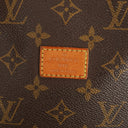 Louis Vuitton Saumur 30 Monogram Canvas Crossbody Bag