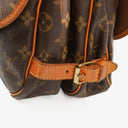 Louis Vuitton Saumur 30 Monogram Canvas Crossbody Bag