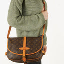 Louis Vuitton Saumur Monogram Canvas 30 Bag