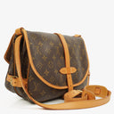 Louis Vuitton Saumur Monogram Canvas 30 Bag