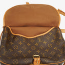 Louis Vuitton Saumur Monogram Canvas 30 Bag