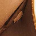 Louis Vuitton Saumur Monogram Canvas 30 Bag
