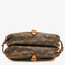 Louis Vuitton Saumur Monogram Canvas 30 Bag