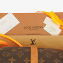 Louis Vuitton Saumur Monogram Canvas 30 Bag